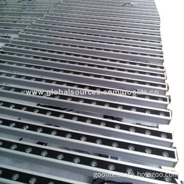 24W Outdoor Waterproof RGB LED Wall Washer